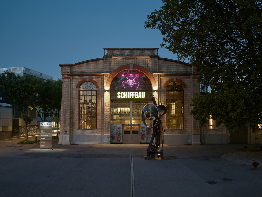 Schauspielhaus / Schiffbau © Andreas Graber