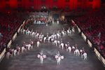 Basel Tattoo performance (c) Patrick Straub