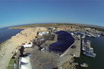 Festival Venue - Pafos Harbour © Photo LARKO, pafos