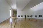 One of the exhibition rooms at the Serralves Museum of Contemporary Art © Fundação de Serralves