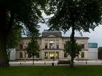 Kunsthalle Bremen, Architektur-Außenansicht