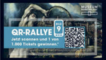 Ausstrahlung des QR-Codes bei center.tv