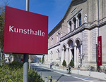 Staatliche Kunsthalle Karlsruhe, Hauptgebäude