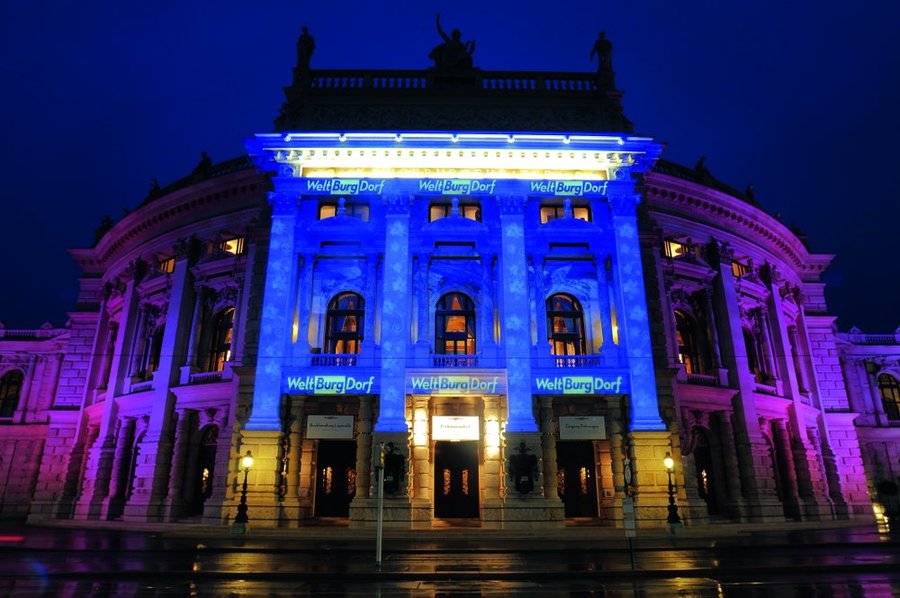 BurgTheater Wien (c) Reinhard Werner