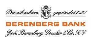 Logo Berenberg Bank