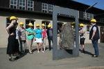 Führung durch das Weltkulturerbe Erzbergwerk Rammelsberg am Erzbrocken