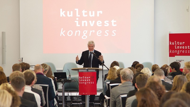 KulturInvest-Kongress, Oliver Scheytt