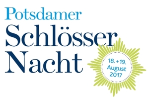 Logo Potsdamer Schlössernacht