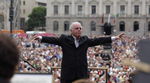 Dirigent Barenboim bei der Staatsoper für alle Berlin 2011