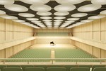 Tonhalle Zürich, Visualisierung: Spillmann Echsle Architekten