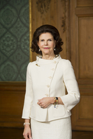 H.M. Queen Silvia