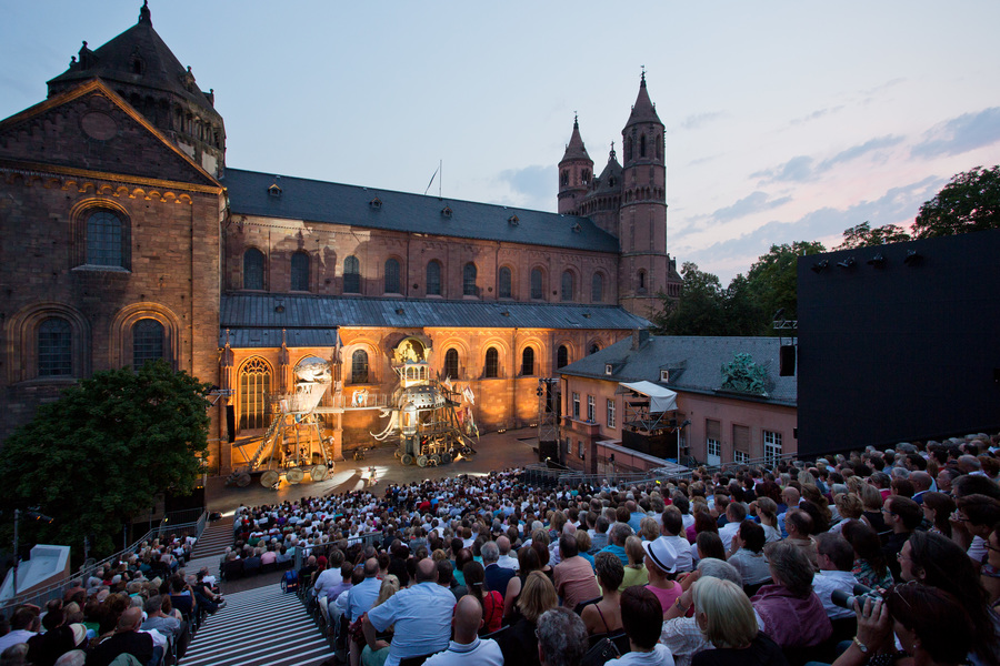 Nibelungen-Festspiele 2017 © Bernward Bertram