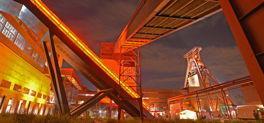 Stiftung Zollverein