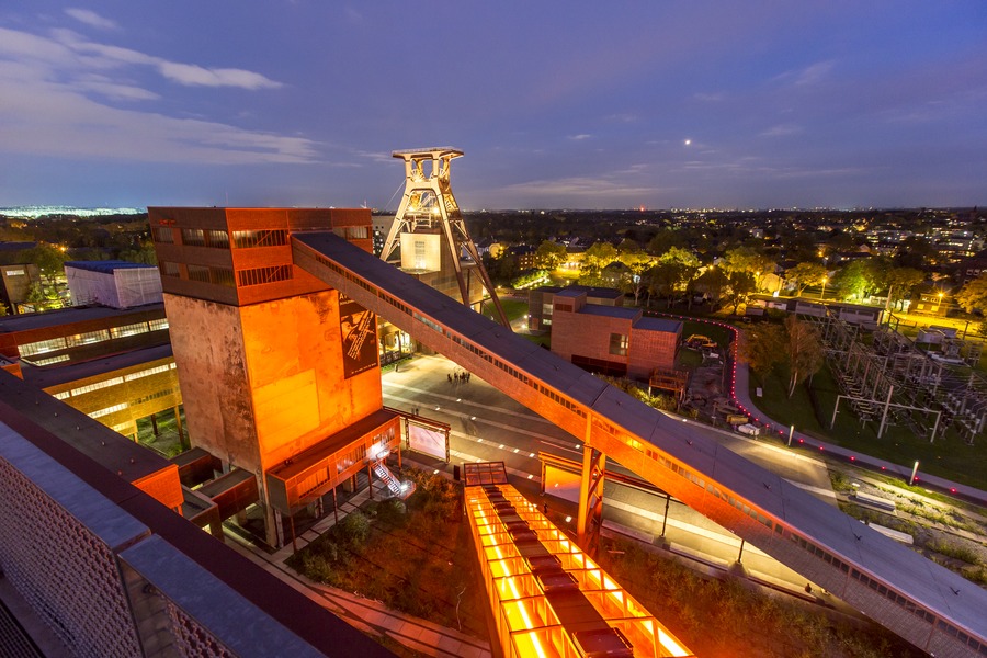 Stiftung Zollverein, Jochen Tack