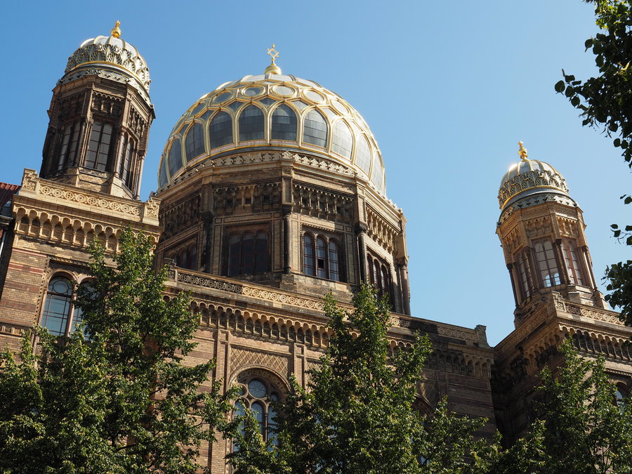 Stiftung Neue Synagoge Berlin